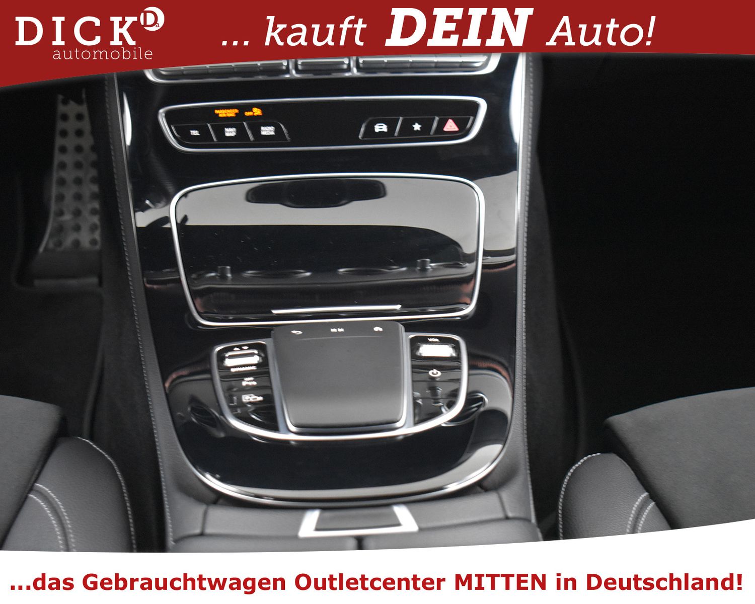 MERCEDES-BENZ E300de AMG Line NIGHT+HEAD+BURM+WIDES+360+COMAND - Image 14