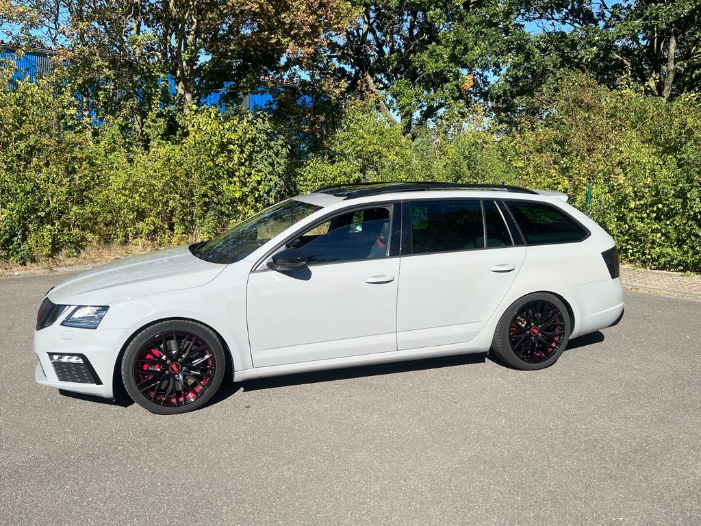Image of Skoda Octavia
