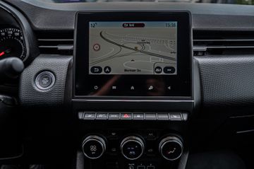 Fahrzeugabbildung Renault Clio V Business Edition 1.0 TCE|LED|TOTW|NAVI|SH