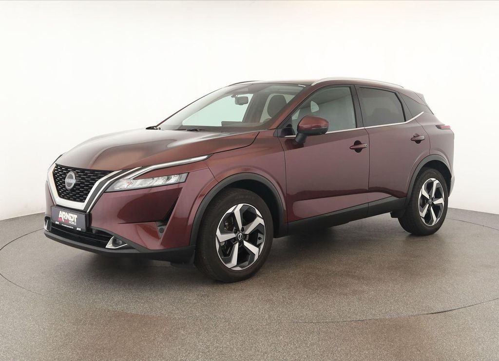 Nissan Qashqai — fotografia 2