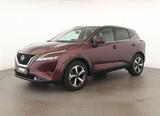 Nissan Qashqai 1.3 DIG-T N-Connecta Pano Nav SitzHZ 360 - Nissan Qashqai Gebrauchtwagen in Mönchengladbach