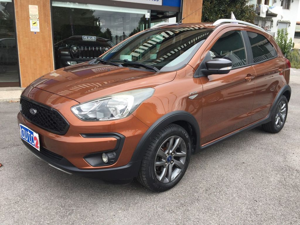 Image of Ford Ka/Ka+