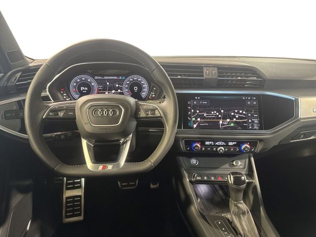 Q3 40 TFSI QU S LINE MATRIX+PANO+B&O+KAMERA+NAVI