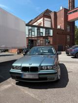 BMW 320i E36 - BMW 320 aus 1991