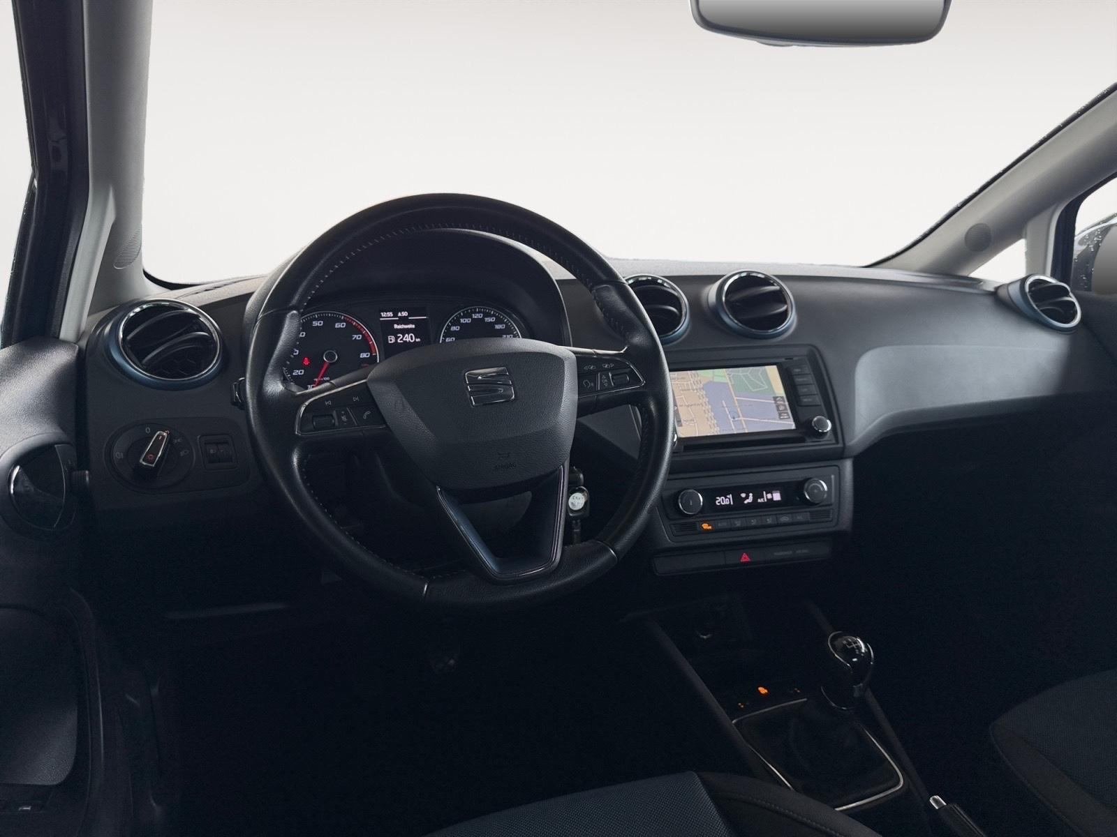 Seat Ibiza 1.0 TSI Connect Navi CarPlay PDC Sitzheiz.