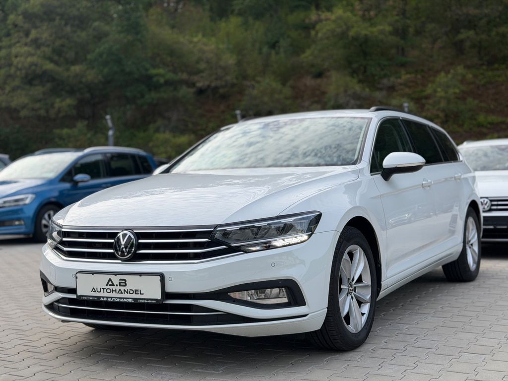 Image of Volkswagen Passat Variant