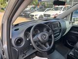 Mercedes-Benz Vito 116 extralang Leichenwagen Bestattungswagen - gebrauchte Mercedes-Benz Vito aus dem Jahr 2017