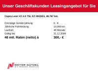 Cupra Leon - Vorschau Bild 21