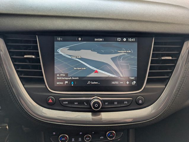 Opel Grandland (X)