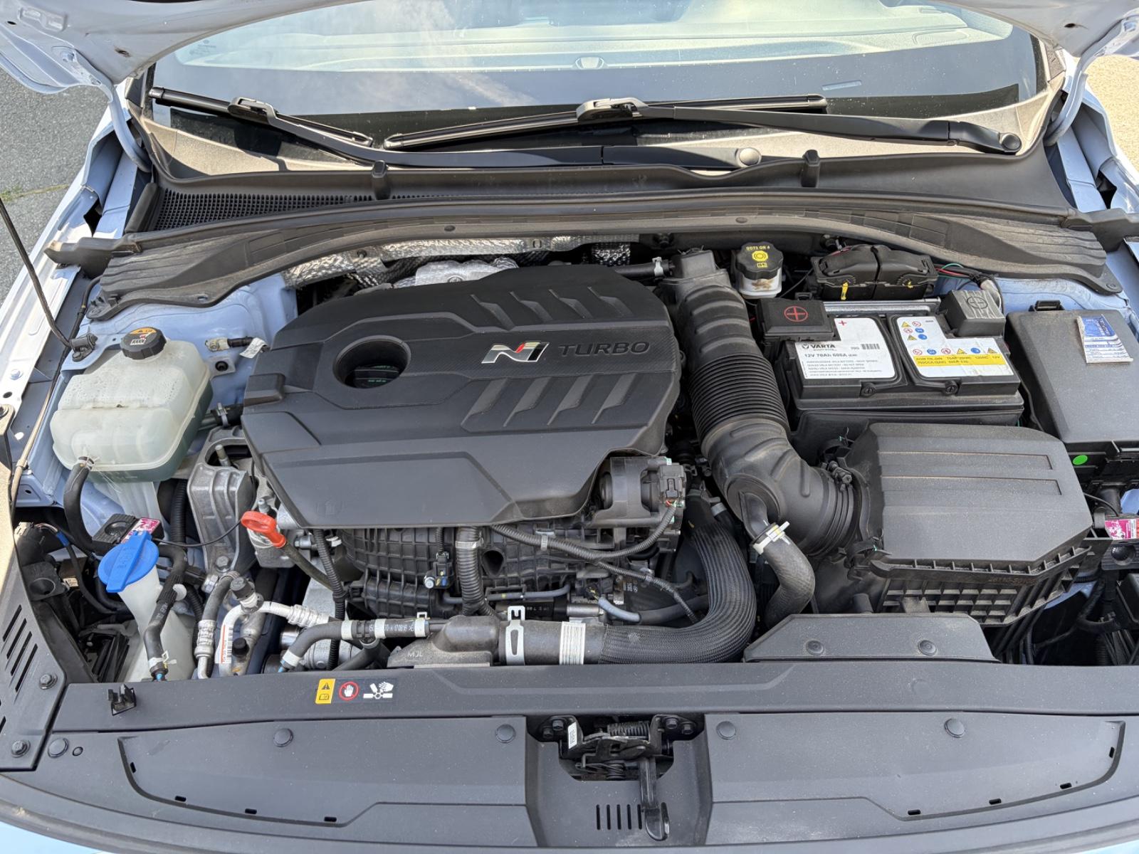 Hyundai i30 2.0 T-GDI N Performance N Performance