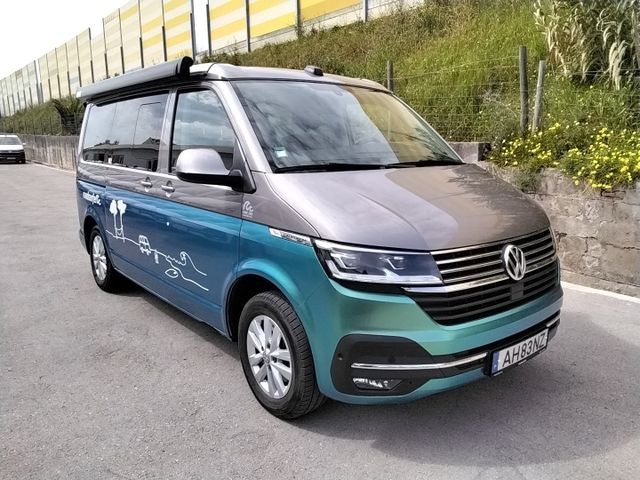 Volkswagen T6.1 California Ocean *el.Aufst.D *LED *Navi *AU