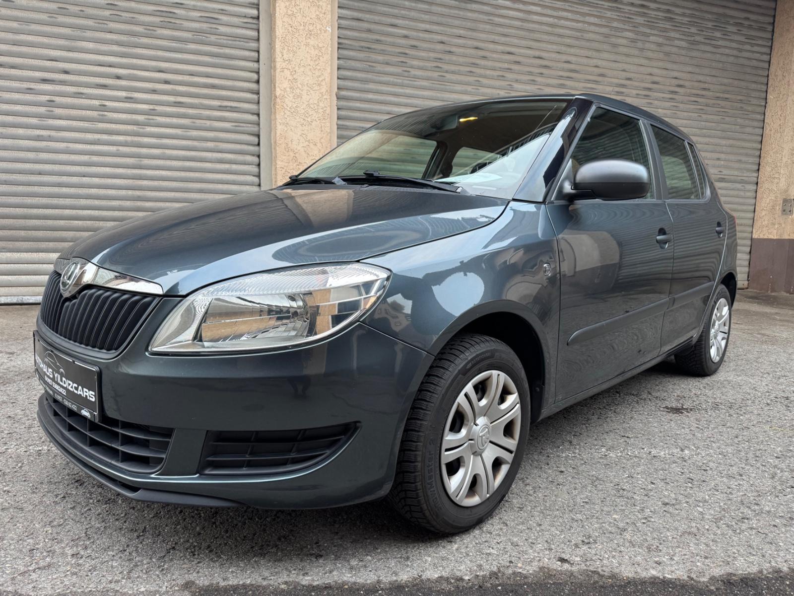 Skoda Fabia Cool Edition*Euro5*2Hand*Tüv KD Neu*Klima*