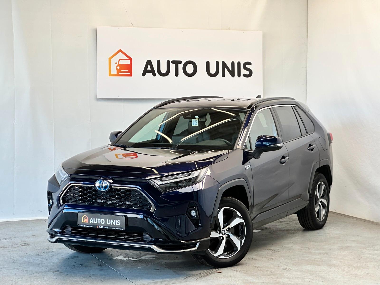 Toyota RAV 4 RAV4 Plug-in Hybrid AWD | LED Cam | 1.Hand