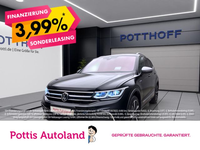 Volkswagen Tiguan Allspace 2.0 TDI DSG 4M R-LINE LM20 HuD e