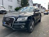 Audi Q5 3.0 TDI quattro S-line Pano 21 Zoll Navi - Audi Q5 Gebrauchtwagen in Frankfurt