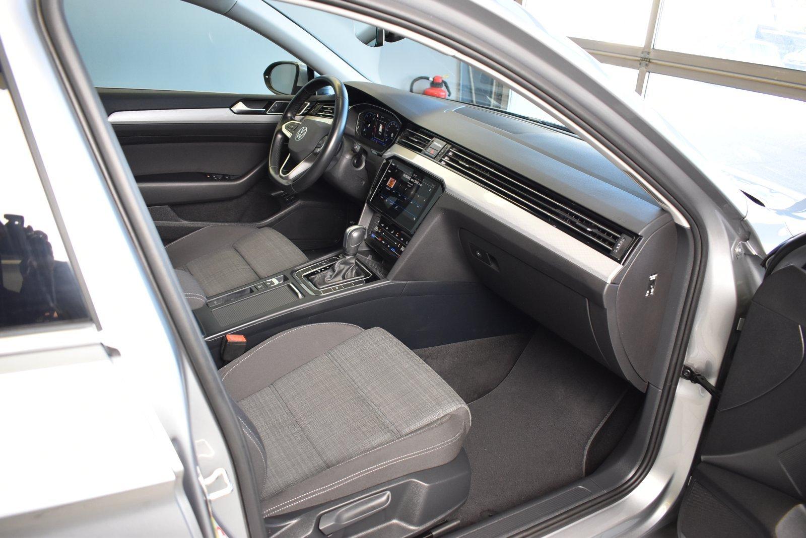 Volkswagen Passat 2.0TDI Business DSG*AHK*Matrix, миниатюра 14