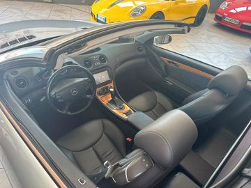 Mercedes SL 500 - 11