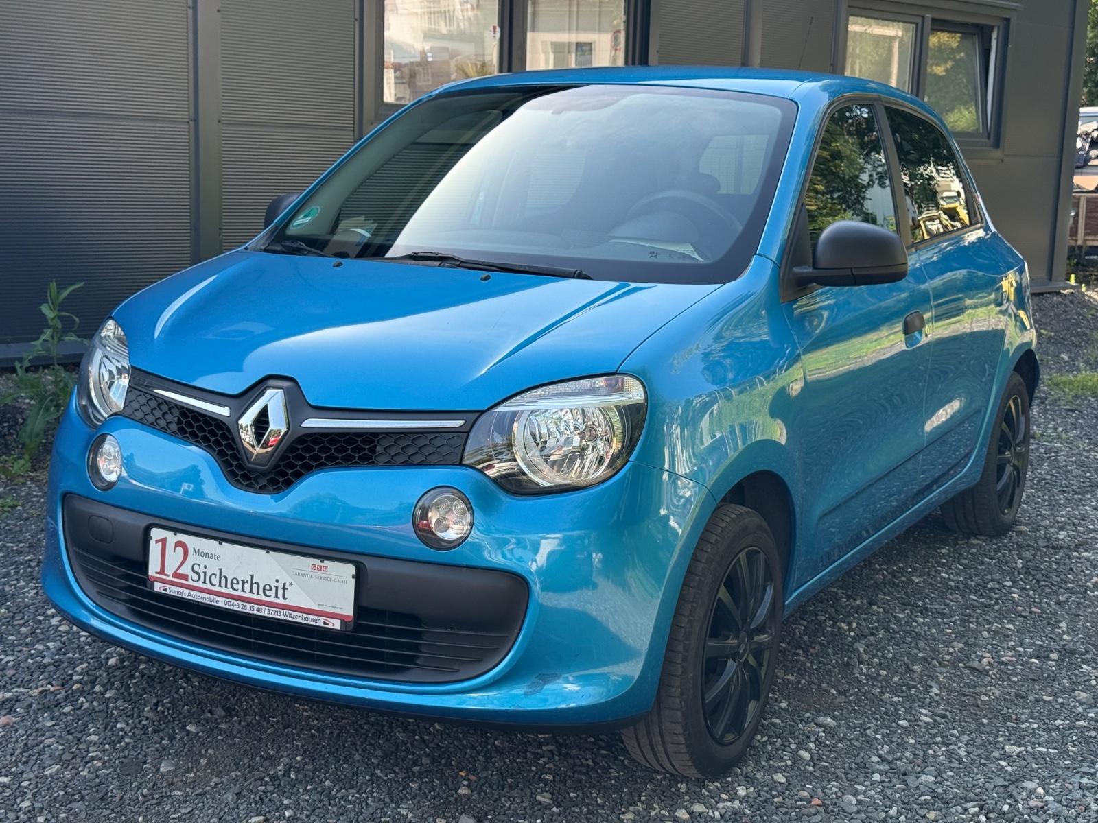 Renault Twingo Expression*0,9*Klima*TüvNeu*