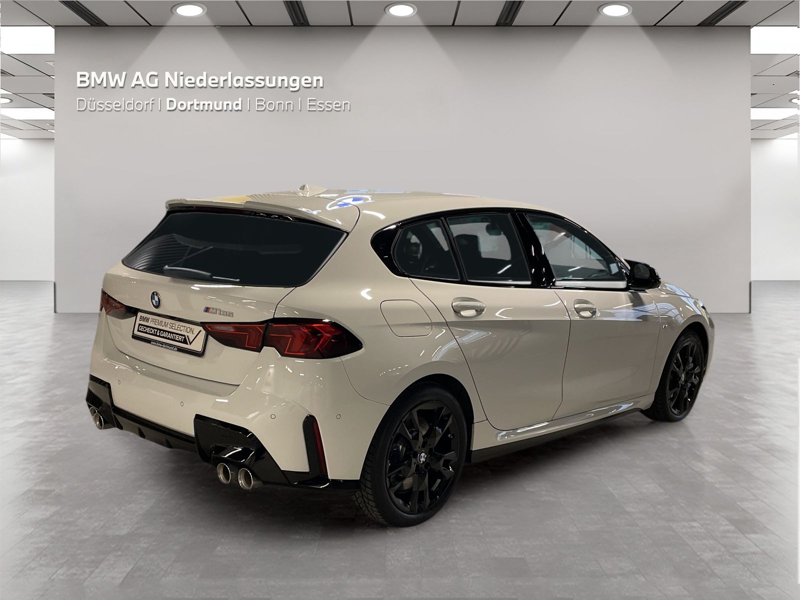BMW M135 - Bild 4