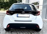 Toyota Yaris 1.5-l-VVT-i Team Deutschland - Toyota Yaris: Von Privat