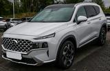 Hyundai SANTA FE 2.2 CRDi Signature 4WD DCT SEVEN Si... - Hyundai SANTA FE: Seven