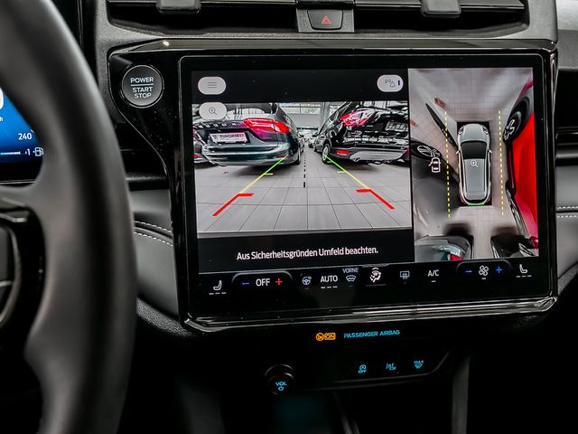 Ford Puma 1.0 Titanium Navi 360° Kamera Stauassistent