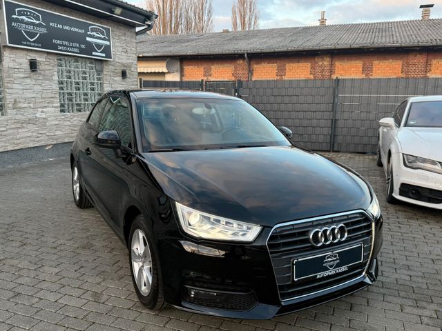 Audi A1*FACELIFT*KLI*NAVI*SHZ*MULTI*TÜV*GARANTIE*