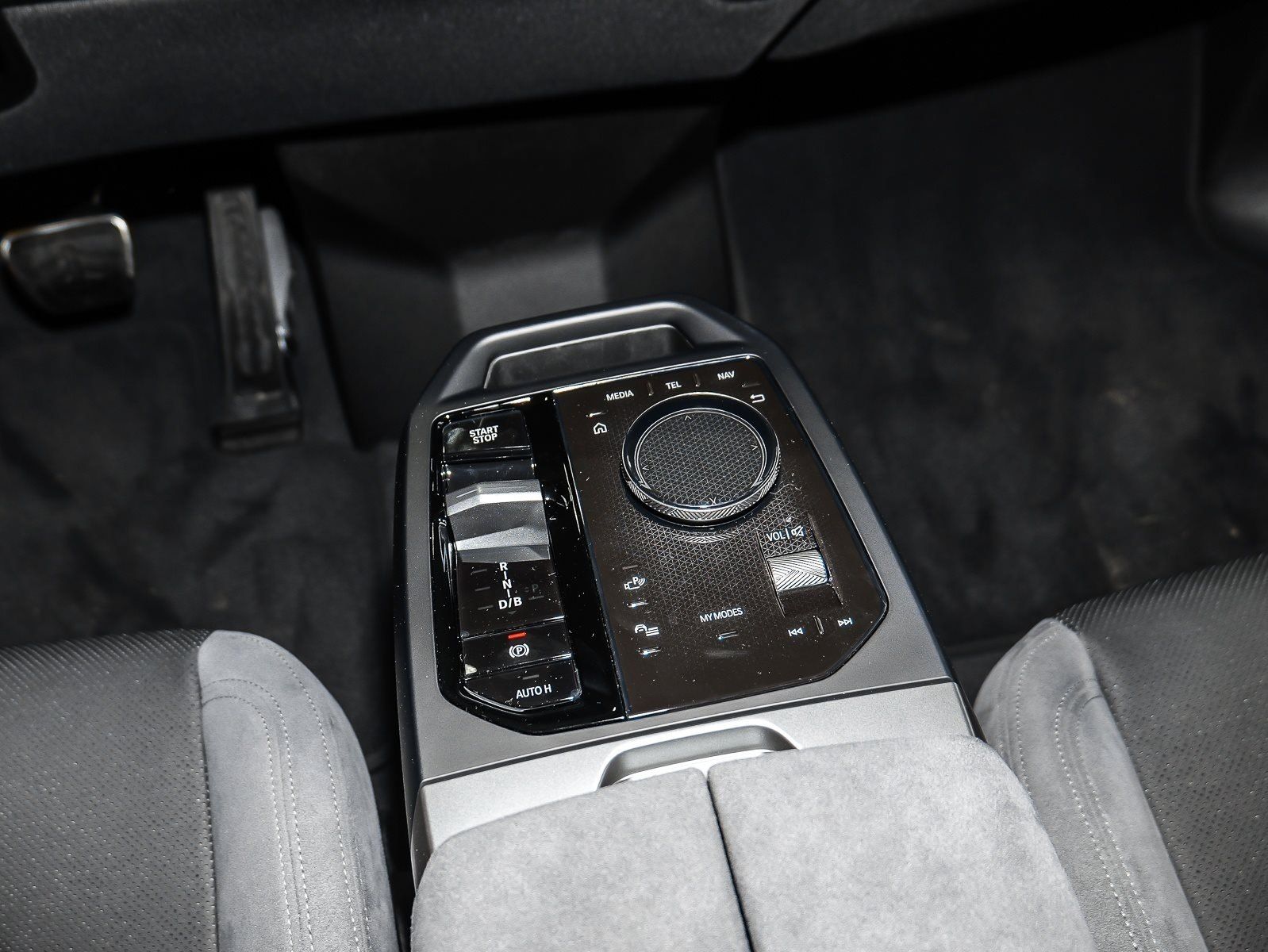 BMW iX - Bild 15