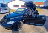 Chrysler VERKAUF TOP PT CRUISER CABRIO . - gebrauchte Chrysler PT Cruiser aus dem Jahr 2005