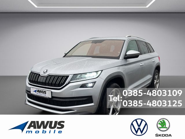 Skoda Kodiaq 2.0TDI DSG 4x4 L&K