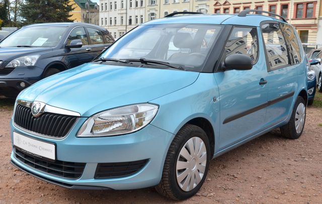 Skoda Roomster Active  Plus Edition 1.4 Klima Tüv neu