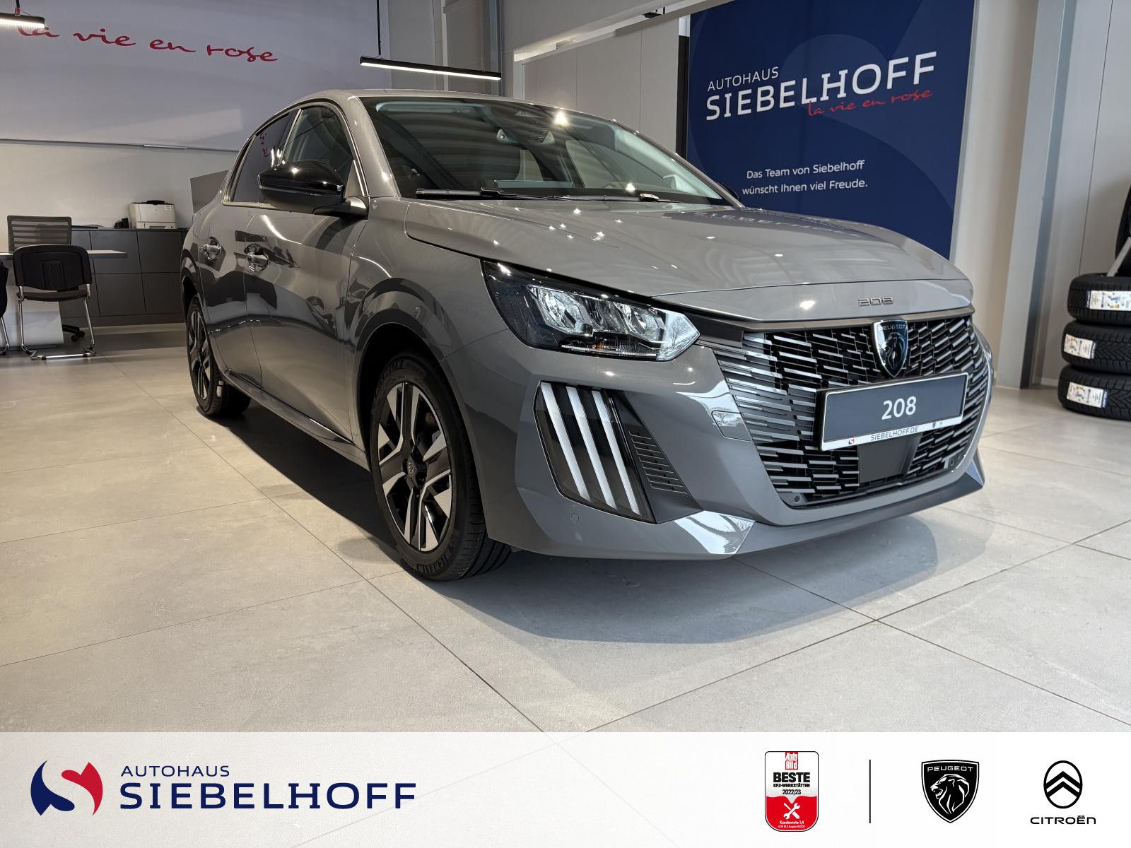 Peugeot 208 - Bild 4