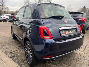 Fahrzeugabbildung Fiat 500 Riva SonderModell PDC SHZ NAVI uvm.