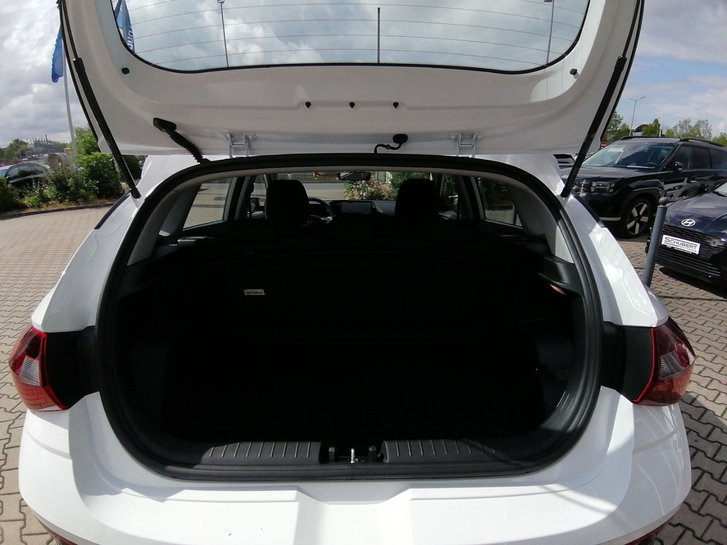 Hyundai i20 – Bild 19