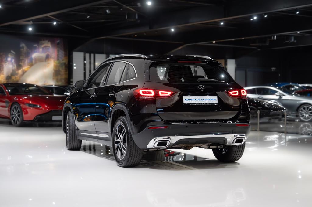 Mercedes-Benz GLA 250