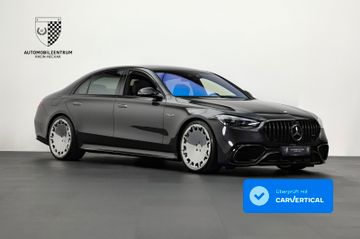 Mercedes-Benz Leasingangebot: Mercedes-Benz S 63 AMG Pano/Drivers/Keramik/ARHeadUp/22"PP