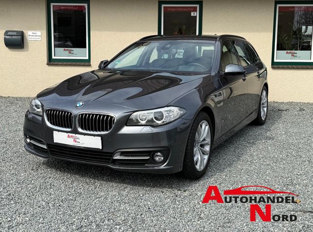 BMW 520D Automatik Touring  xDrive HuD PDC Klima