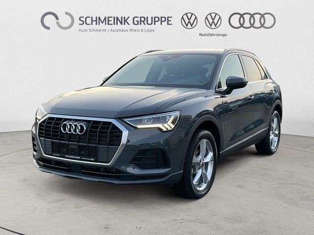 Audi Q3 35 TFSI S tronic S line LED AHK ACC