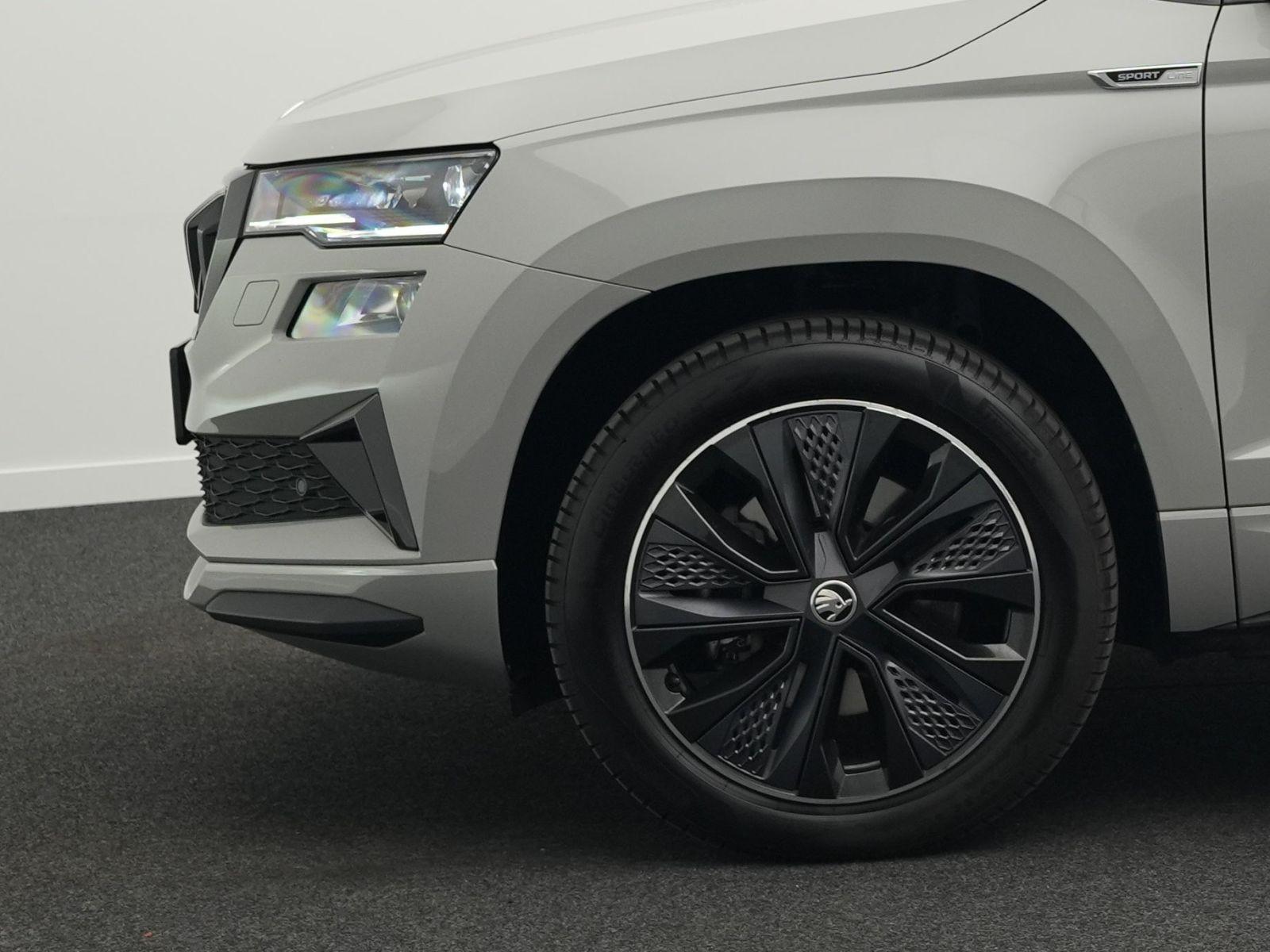 Skoda Karoq Sportline 2.0 TSI 4x4 DSG*AHK*R-KAM*LED*18