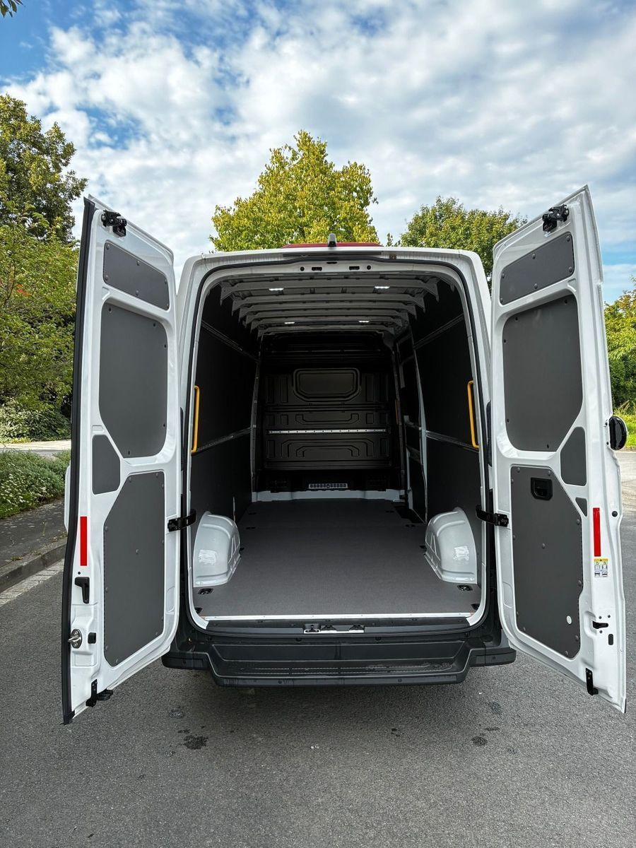 Volkswagen Crafter - Bild 12