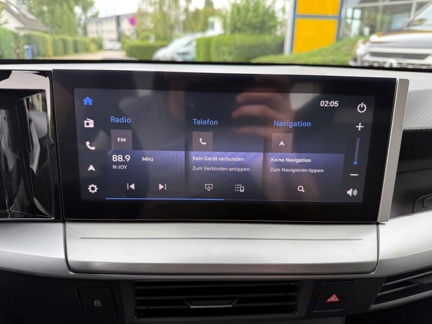 Fahrzeugabbildung Opel Frontera GS 1.2 SHZ+LHZ+Kamera+Allwetter