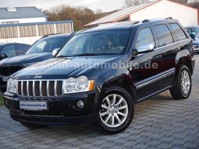 Jeep Grand Cherokee 3.0CRD Overland 4x4/Leder/Nav/AHK