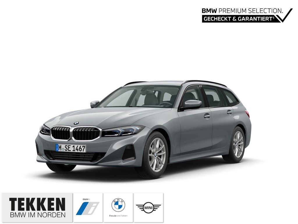 Image of BMW 320