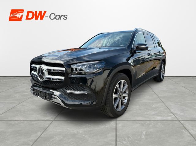 Mercedes-Benz GLS 400d 4-Matic Pano 7-Sitzer AHK LED Distronic