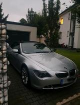 BMW Verkauft wird ein BMW E64 645ci cabrio Nic... - BMW 645 in Bochum