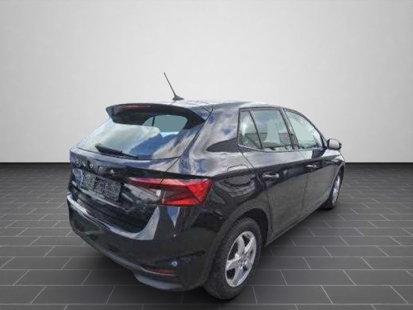 Skoda Fabia - Bild 3