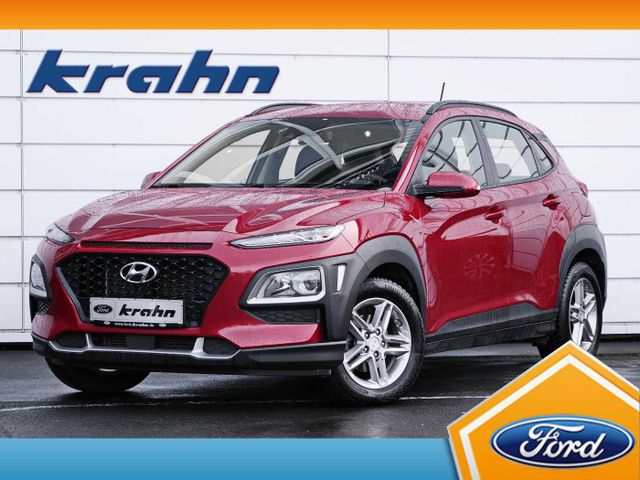 Hyundai Kona 1.0 T-GDI Trend | ANHÄNGERKPL. | RF-KAMERA