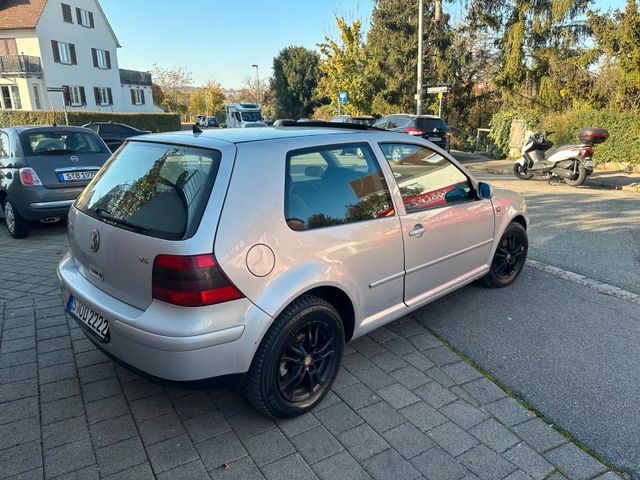 Volkswagen Golf 2.3 GTI  Automatik  Tüv  Au