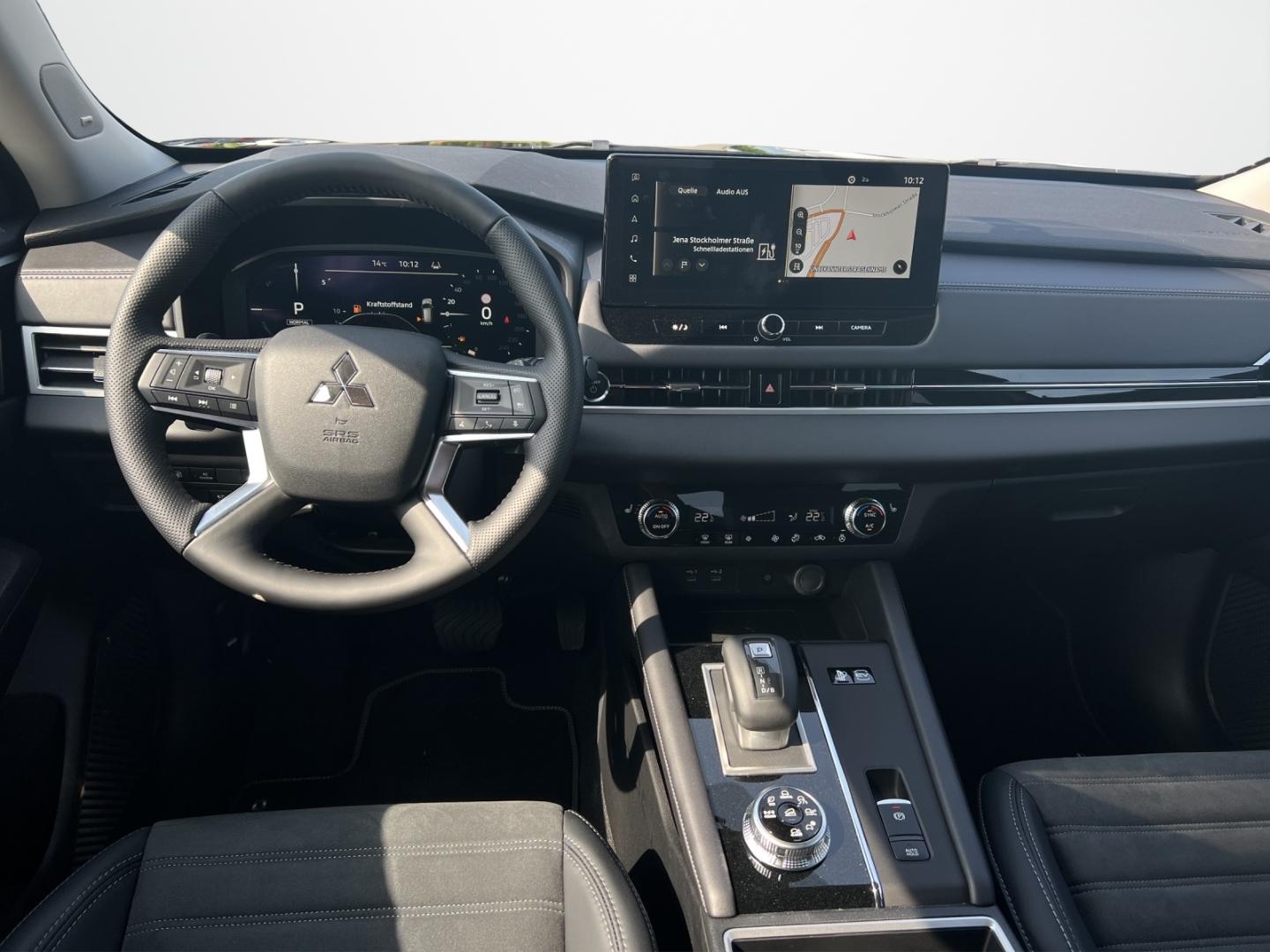Mitsubishi Outlander 2.4 PHEV 4WD Intro Edition