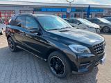 Mercedes-Benz ML 350 BlueTEC 4MATIC - - gebrauchte Mercedes-Benz ML 350 aus dem Jahr 2013